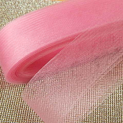 Нежно-розовый регилин  ширина 4см