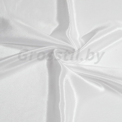 Перл-шифон белый (отрез)