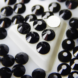 Стразы Black холодной фиксации