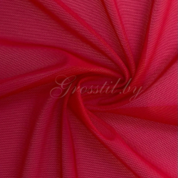 Сетка стрейч красная (Италия)