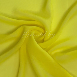 Шифон лимонный