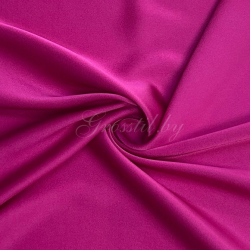 Шелк Армани малиновый