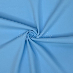 Бифлекс матовый небесно-голубой