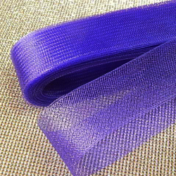 Насыщено-фиолетовый регилин ширина 4см