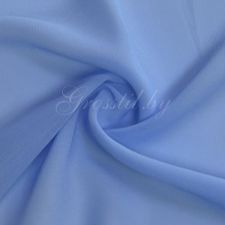 Шифон сапфир