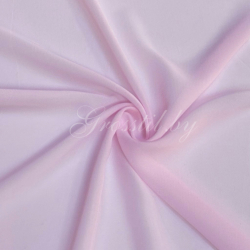 Шифон зефирный