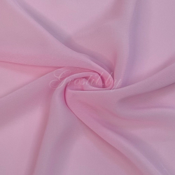 Шифон зефирный яркий